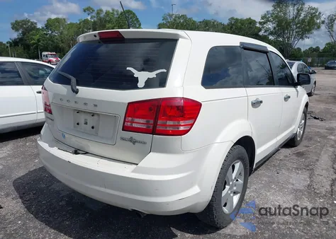2013 Dodge Journey American Value Pkg z USA, uszkodzony, nr VIN 3C4PDCAB1DT646810